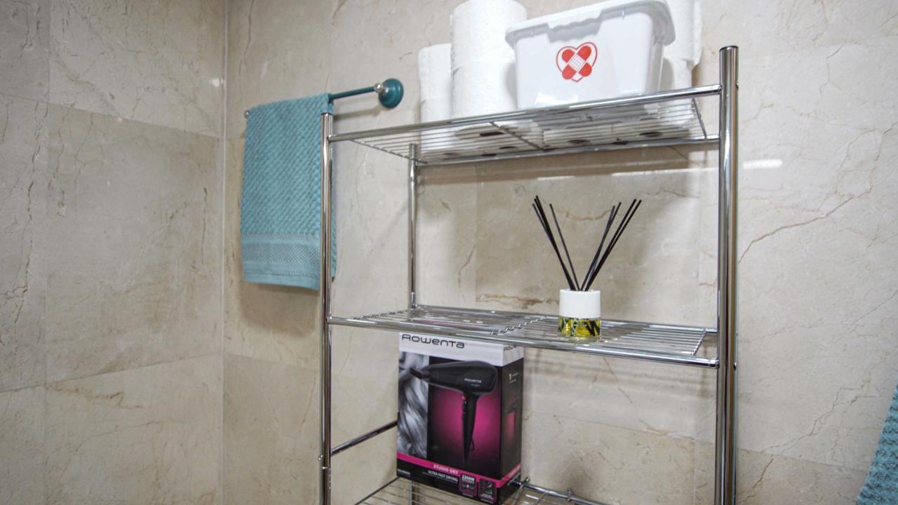 Maria Apartamento Toledo